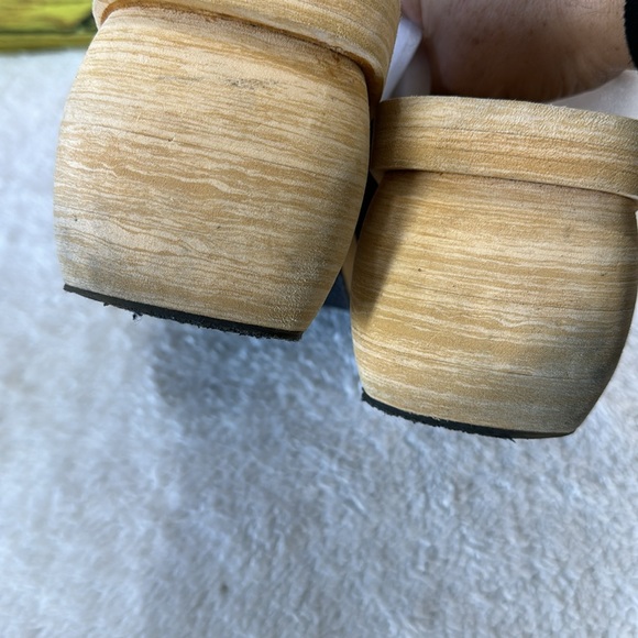 Skechers Cali Denim  Sandals - Picture 6 of 8